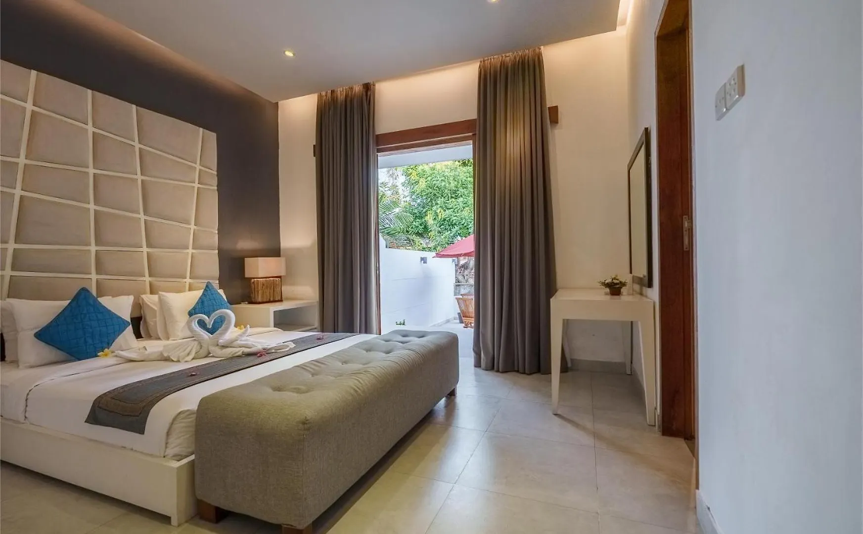 Villa Orange 2Br Seminyak By Exotic Bali Properties Badung  0*, Badung (Bali) Indonésie
