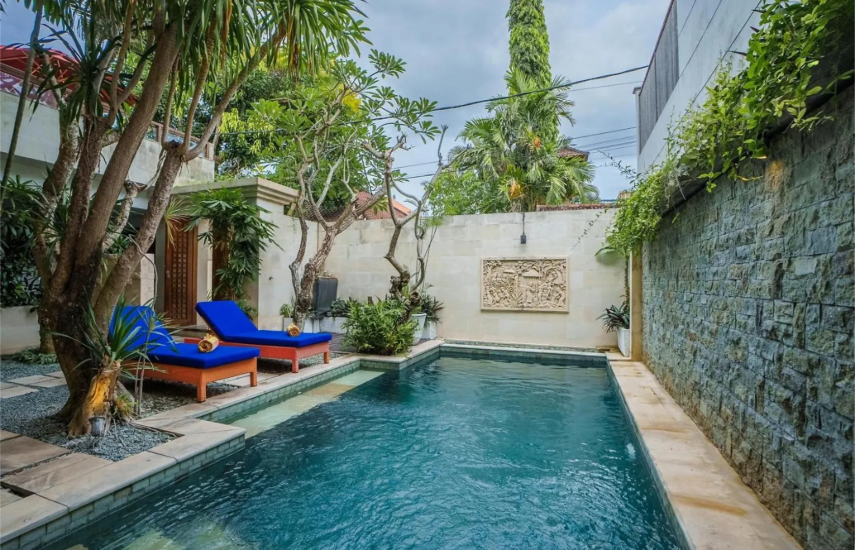 Prázdninový dům Villa Orange 2Br Seminyak By Exotic Bali Properties Badung  Indonésie