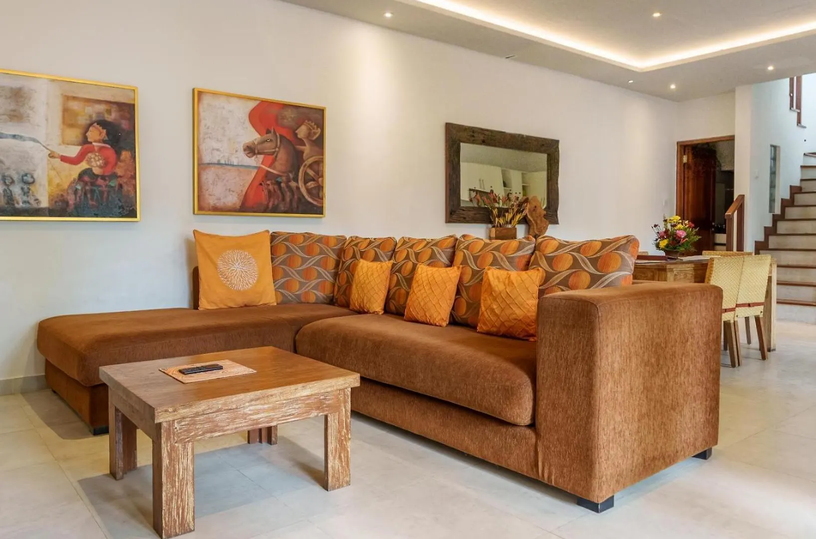 Villa Orange 2Br Seminyak By Exotic Bali Properties Badung  Indonésie