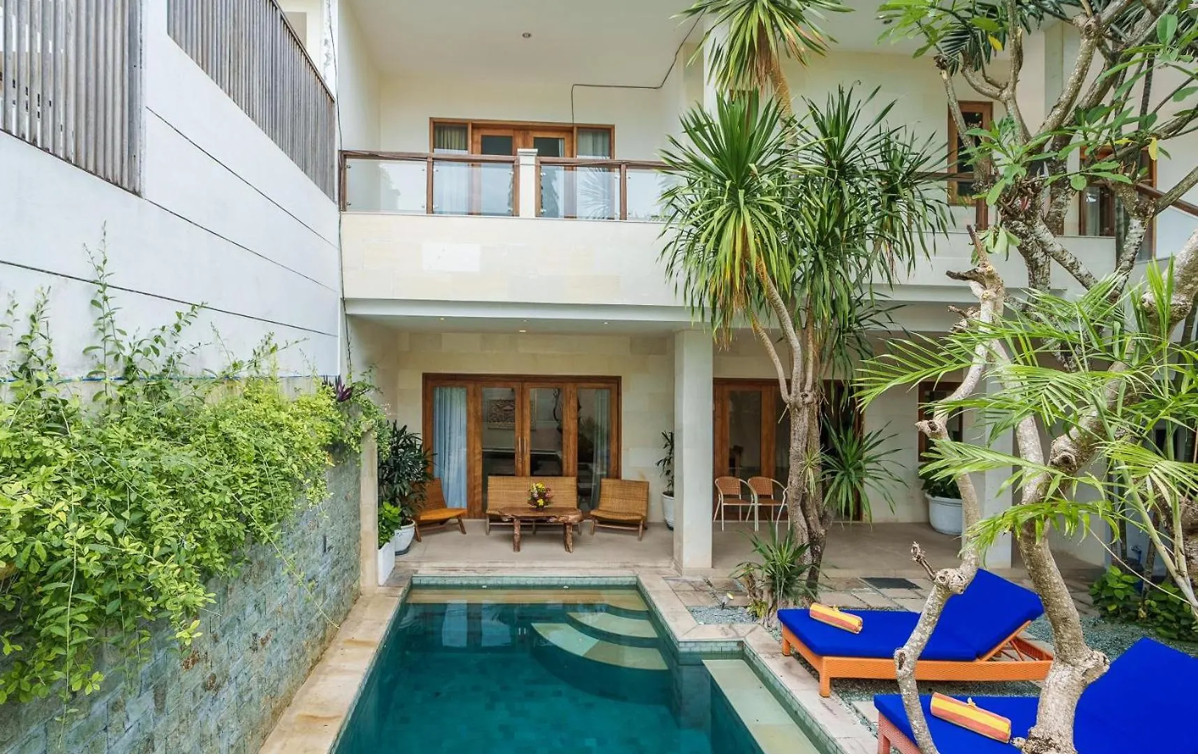 Villa Orange 2Br Seminyak By Exotic Bali Properties Badung  Badung (Bali)