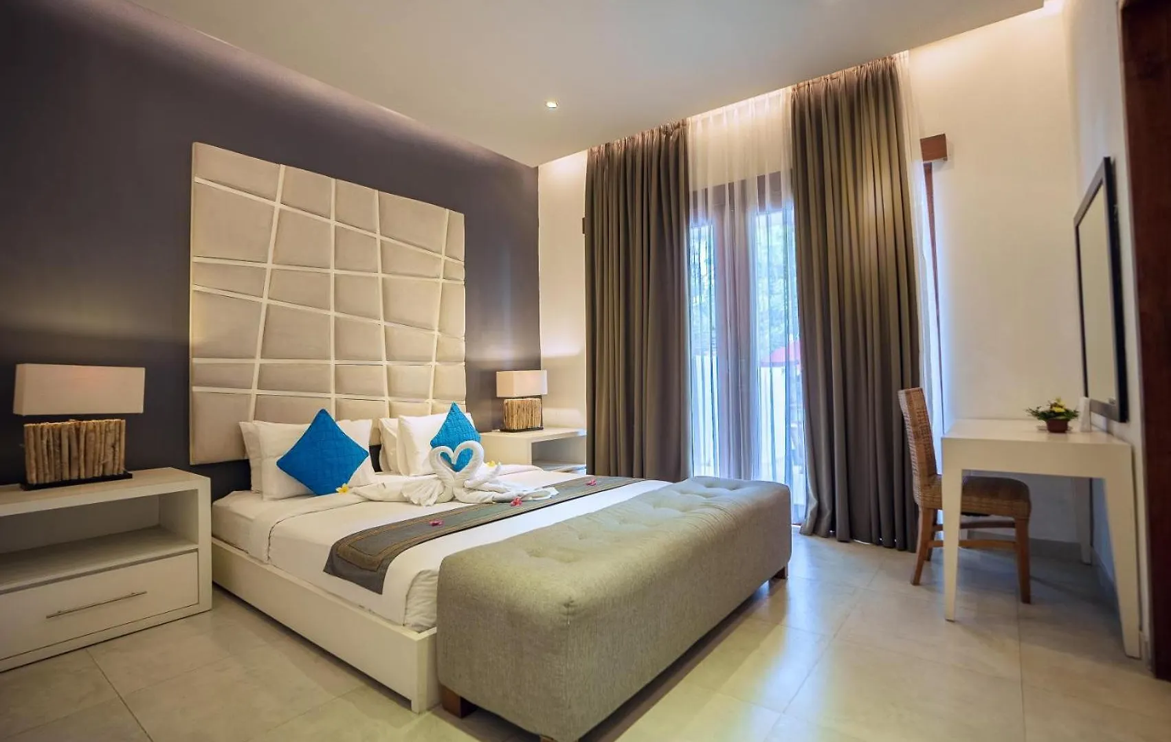 Villa Orange 2Br Seminyak By Exotic Bali Properties Badung  0*, Badung (Bali)