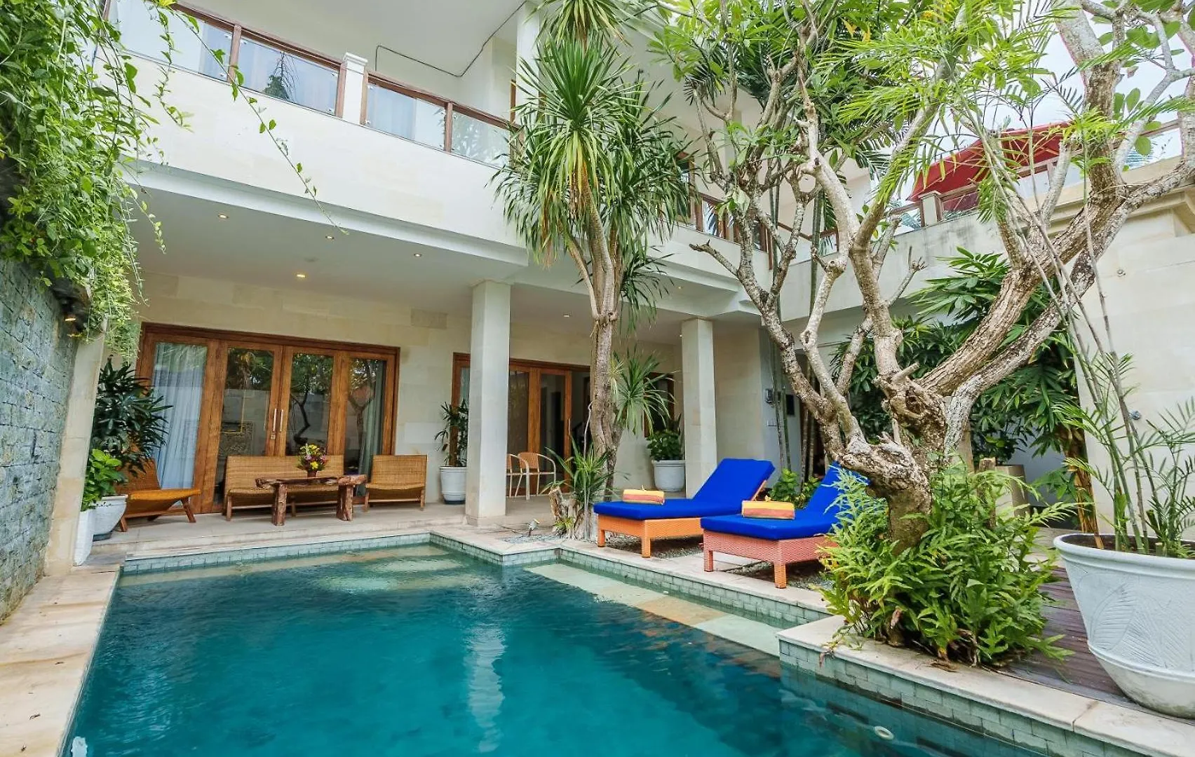 Villa Orange 2Br Seminyak By Exotic Bali Properties Badung