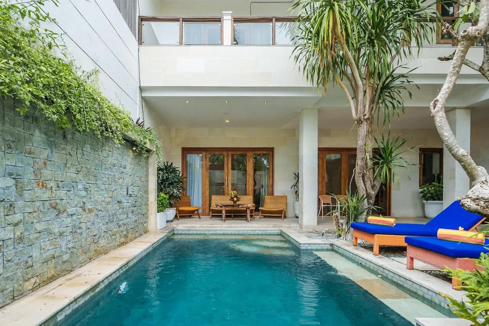 Holiday home Villa Orange 2Br Seminyak By Exotic Bali Properties Badung