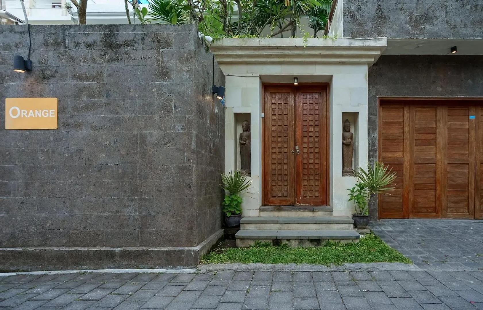 Villa Orange 2Br Seminyak By Exotic Bali Properties Badung