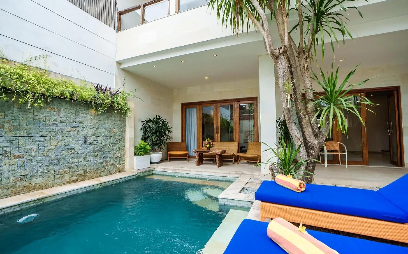 Holiday home Villa Orange 2Br Seminyak By Exotic Bali Properties Badung