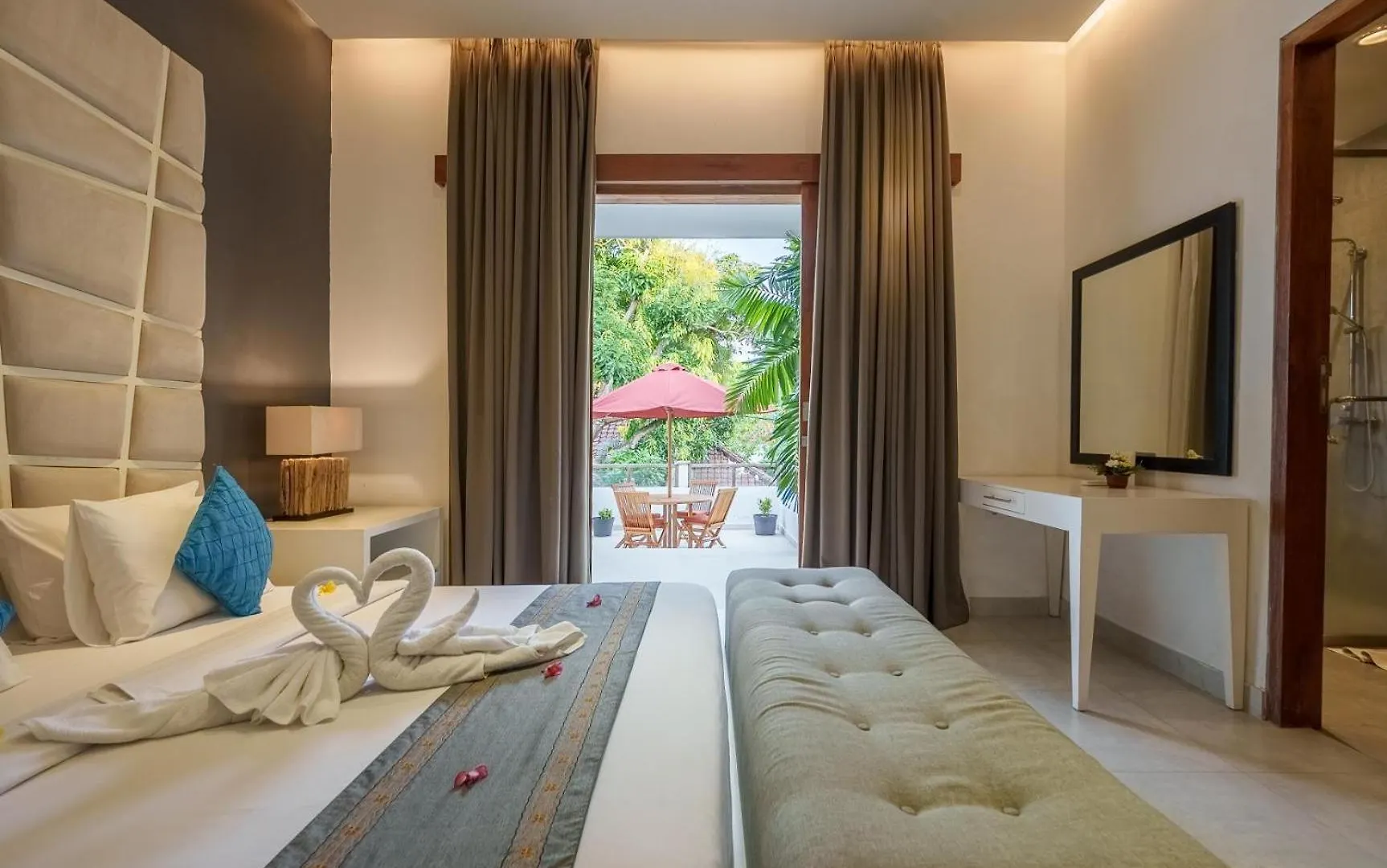 Villa Orange 2Br Seminyak By Exotic Bali Properties Badung  Holiday home Badung (Bali)