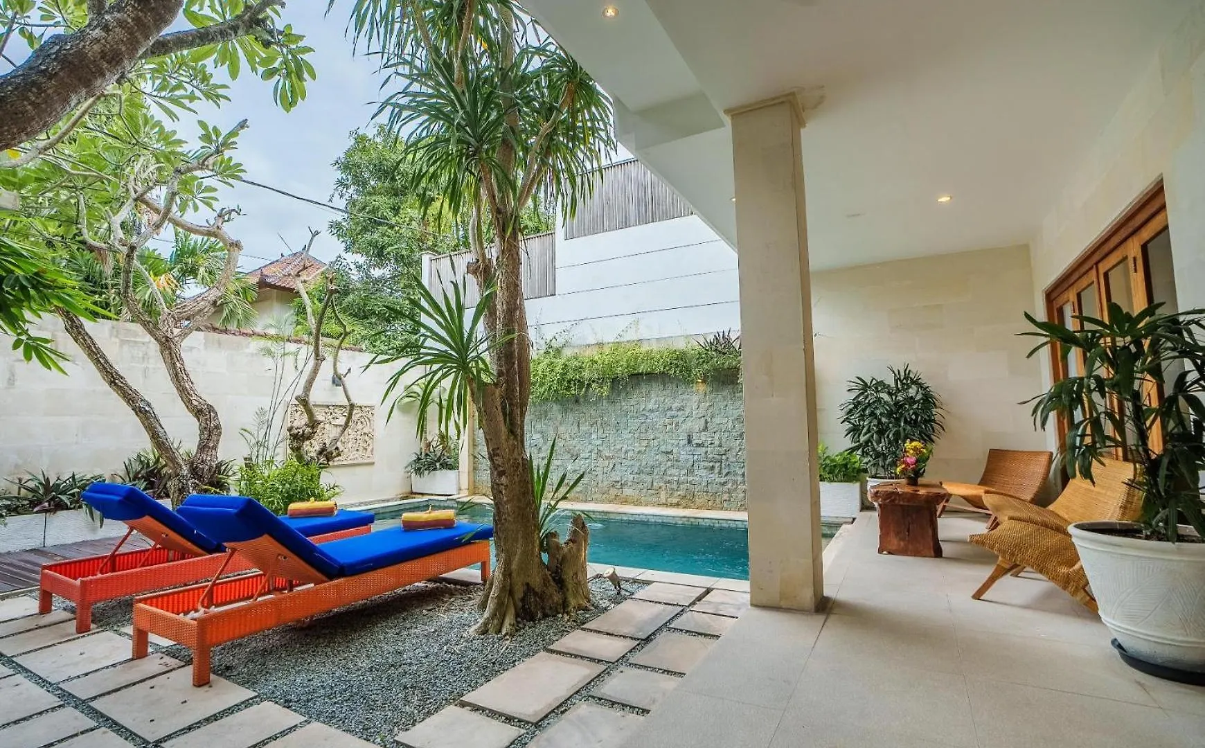 Villa Orange 2Br Seminyak By Exotic Bali Properties Badung  0*, Badung (Bali) Indonesia